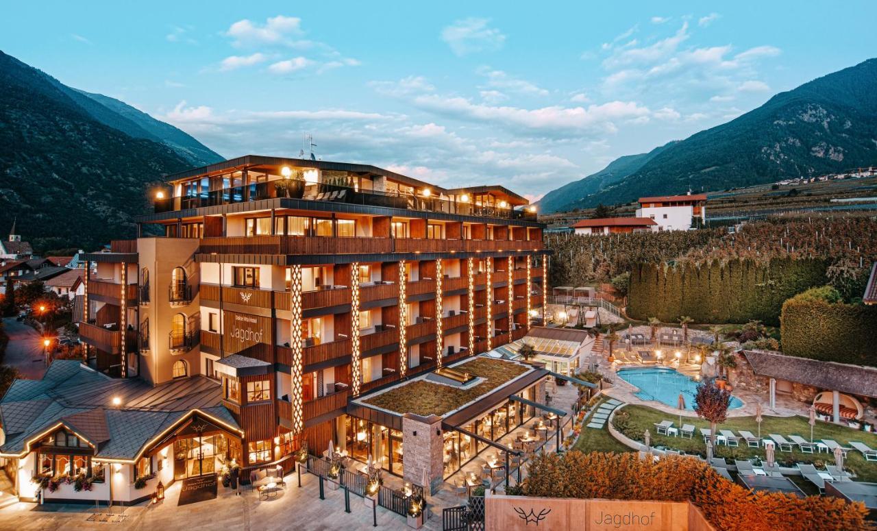 Dolcevita Hotel Jagdhof Laces Extérieur photo