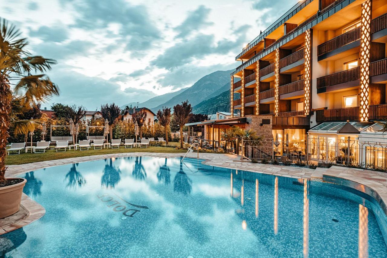 Dolcevita Hotel Jagdhof Laces Extérieur photo