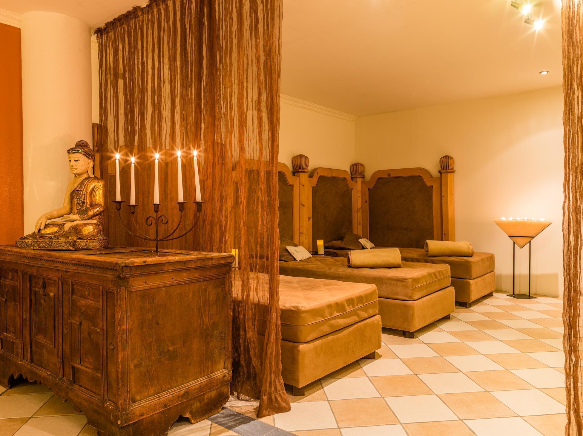 Dolcevita Hotel Jagdhof Laces Extérieur photo