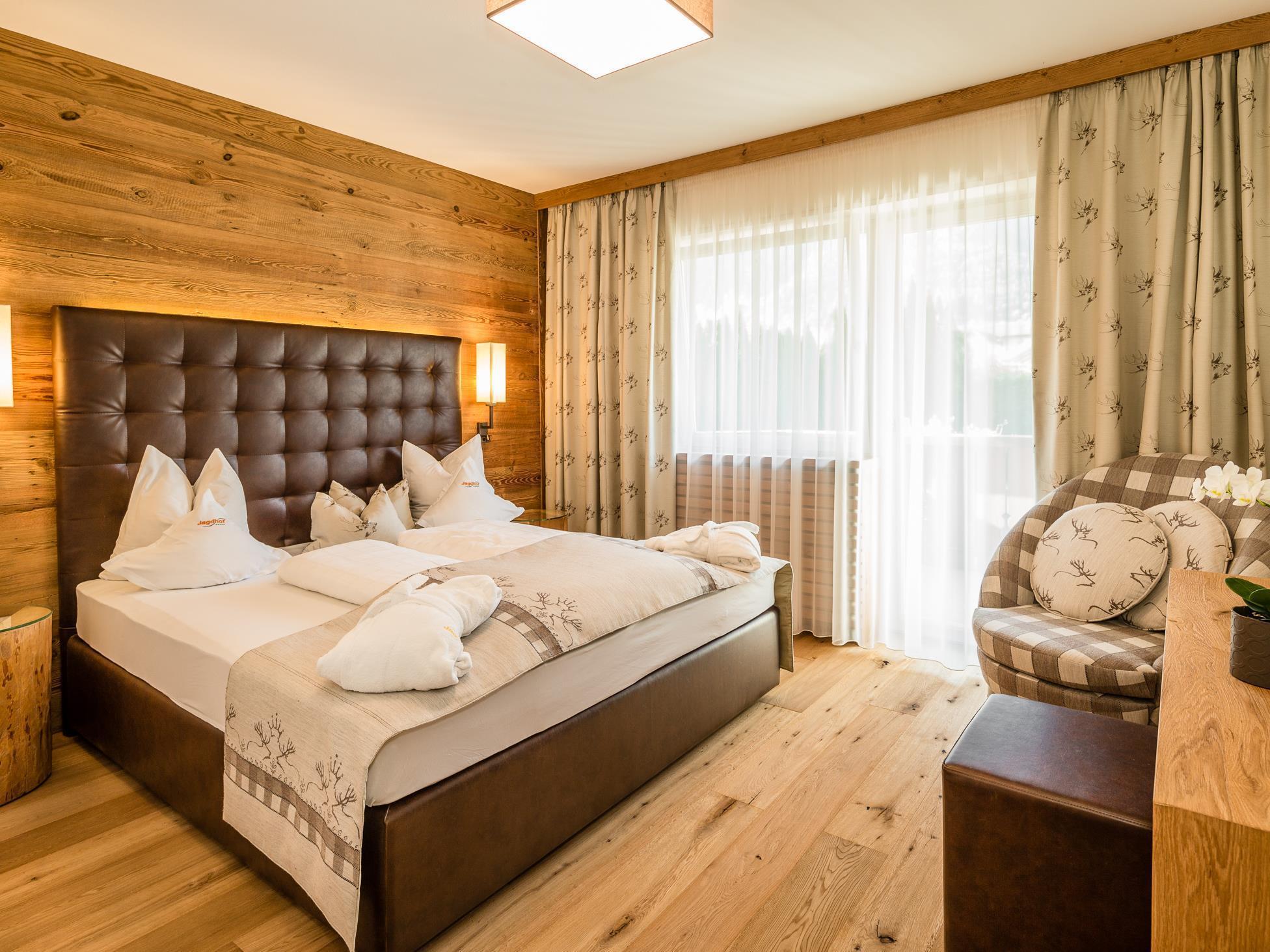 Dolcevita Hotel Jagdhof Laces Extérieur photo