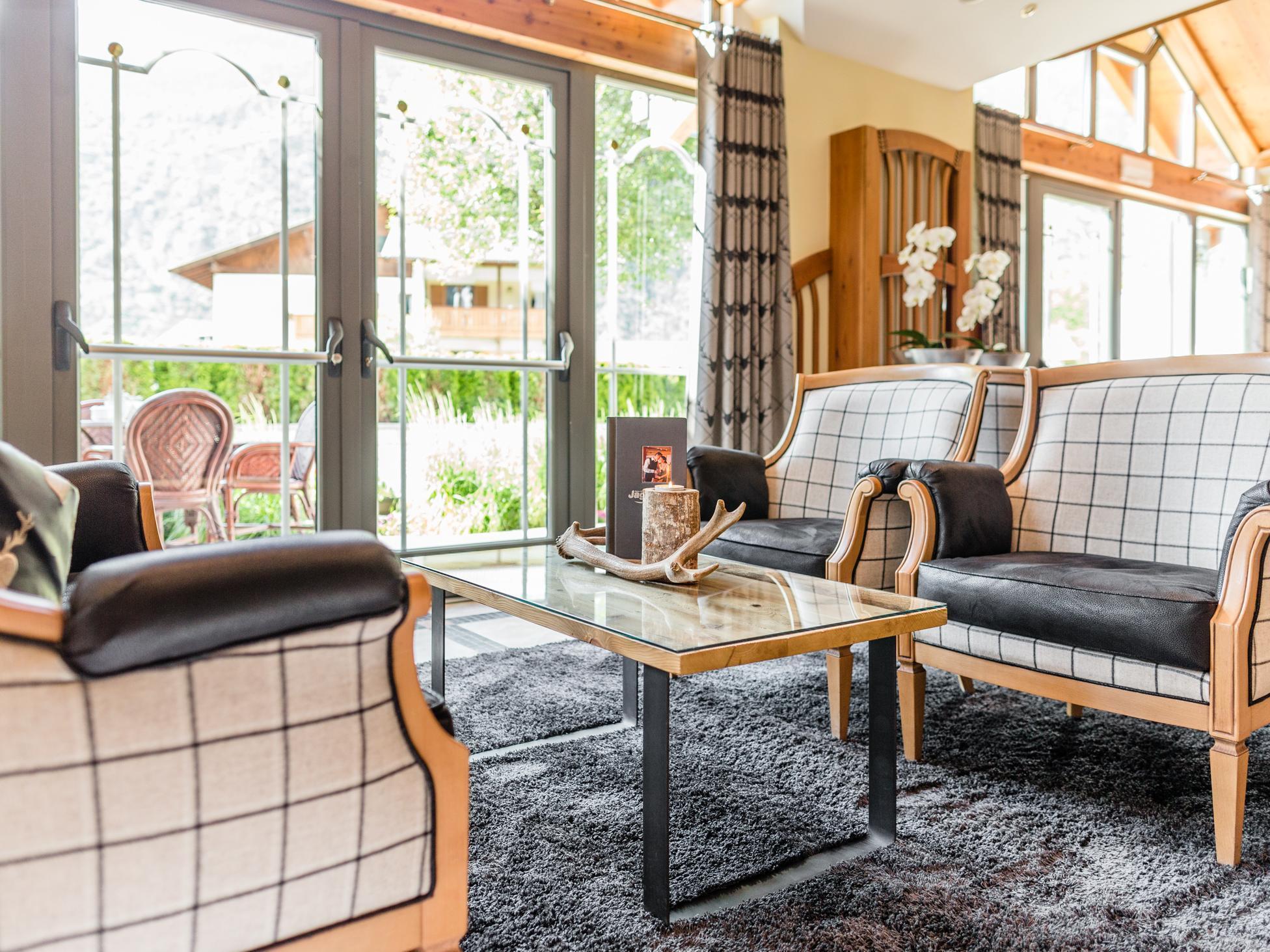 Dolcevita Hotel Jagdhof Laces Extérieur photo