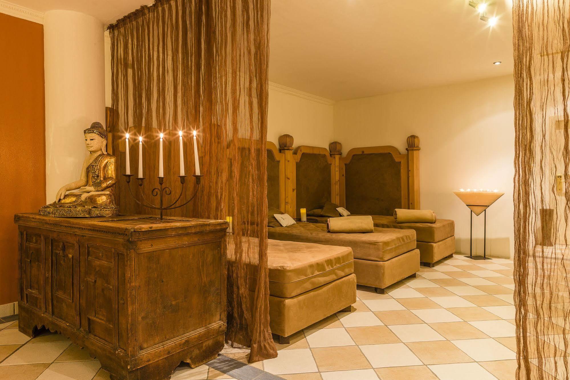 Dolcevita Hotel Jagdhof Laces Extérieur photo