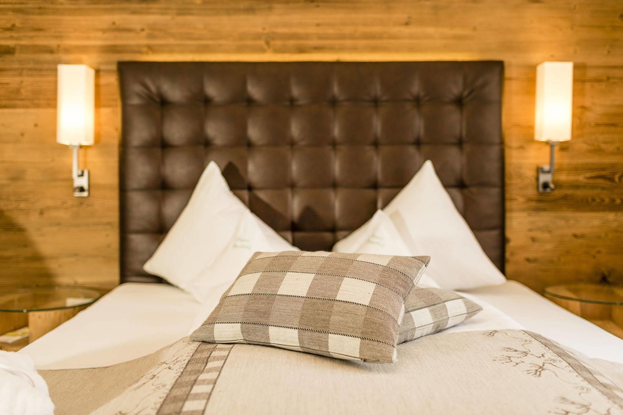 Dolcevita Hotel Jagdhof Laces Extérieur photo