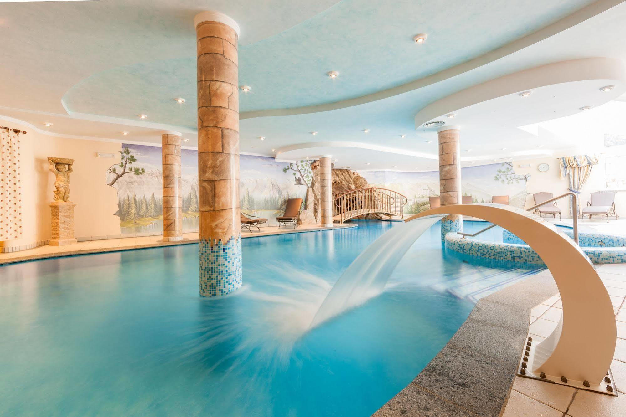 Dolcevita Hotel Jagdhof Laces Extérieur photo
