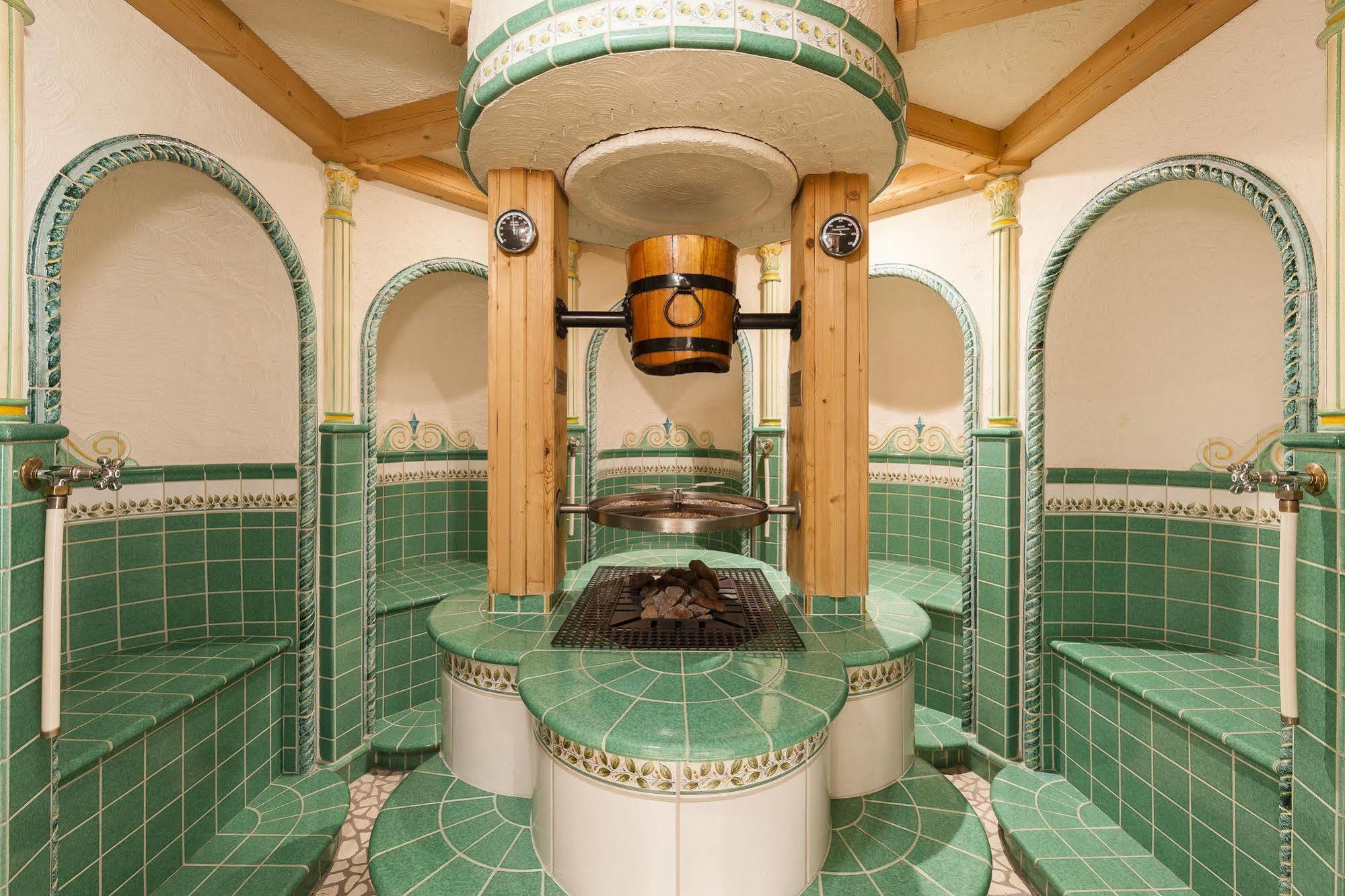 Dolcevita Hotel Jagdhof Laces Extérieur photo