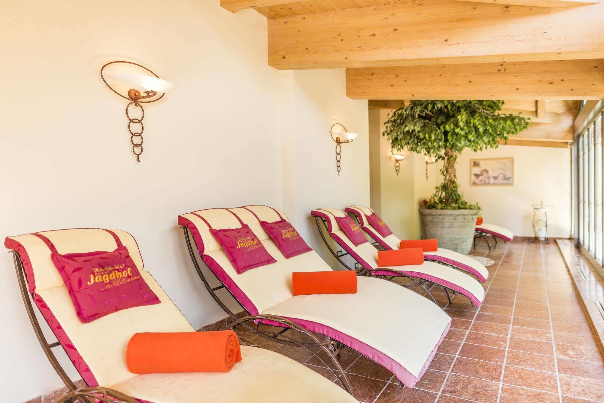 Dolcevita Hotel Jagdhof Laces Extérieur photo