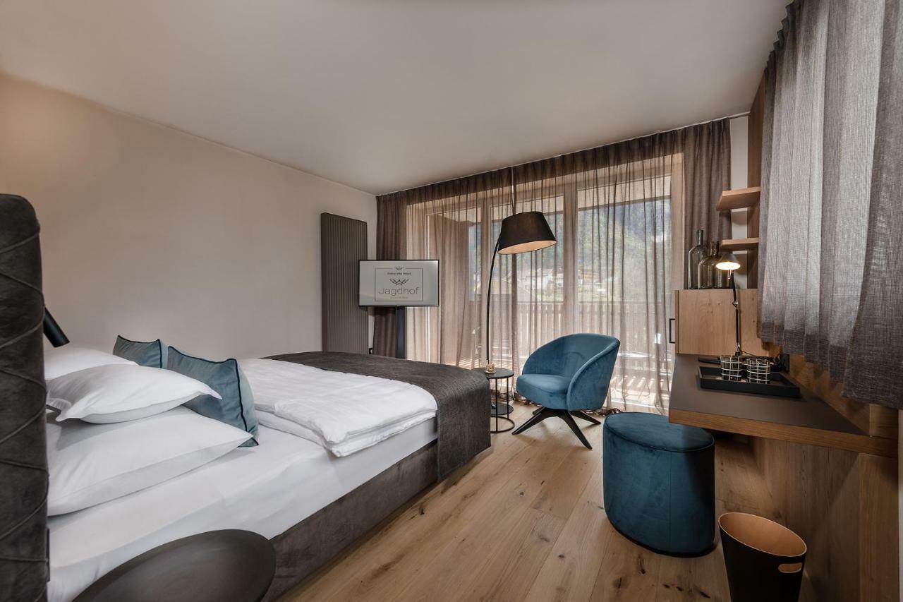 Dolcevita Hotel Jagdhof Laces Extérieur photo