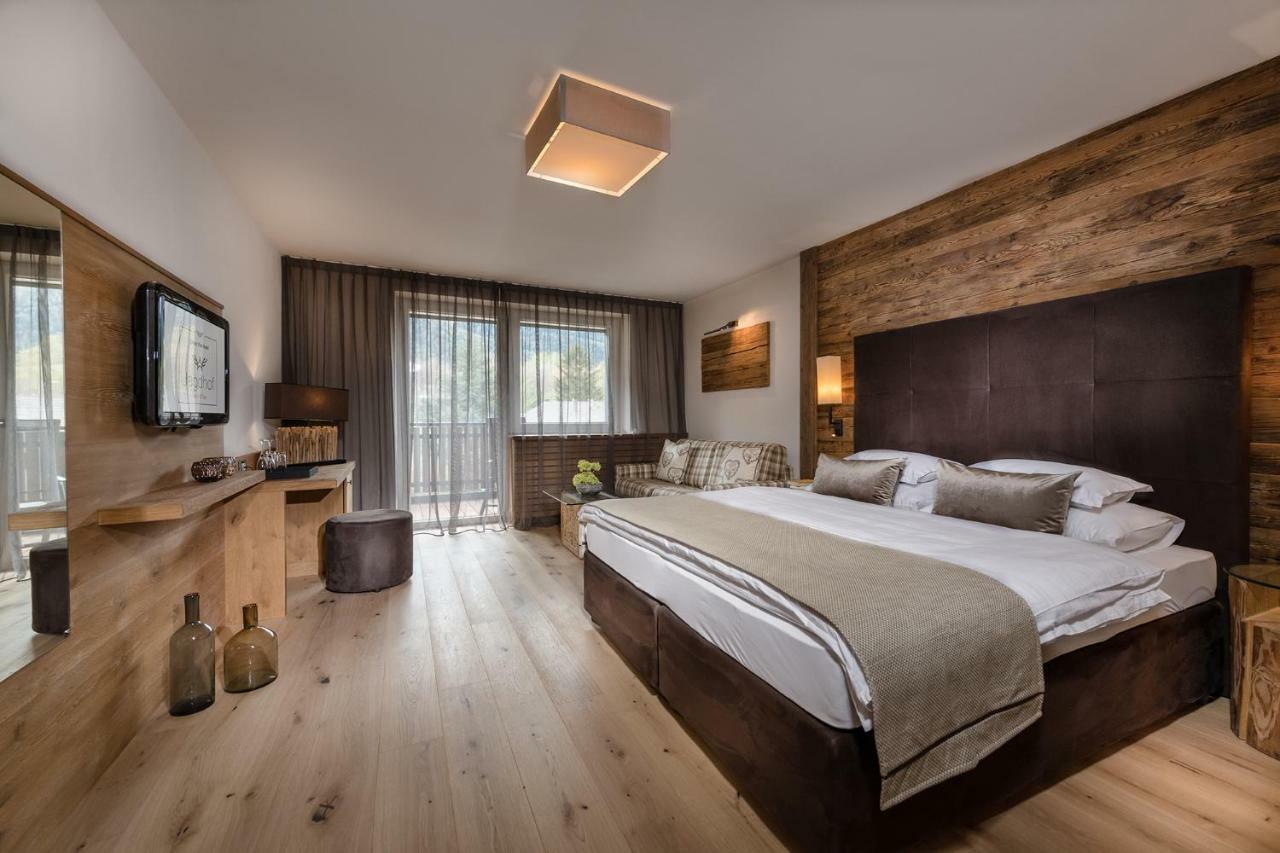 Dolcevita Hotel Jagdhof Laces Extérieur photo