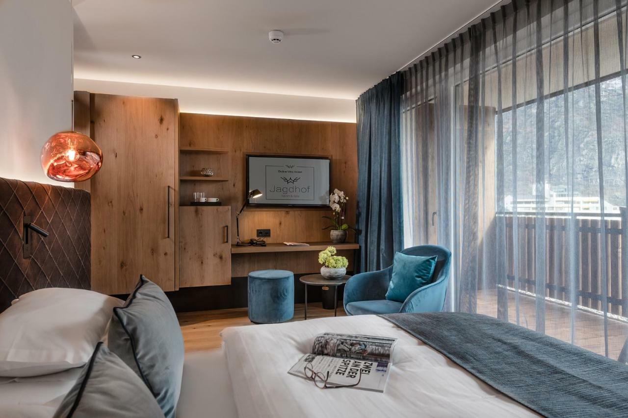 Dolcevita Hotel Jagdhof Laces Extérieur photo