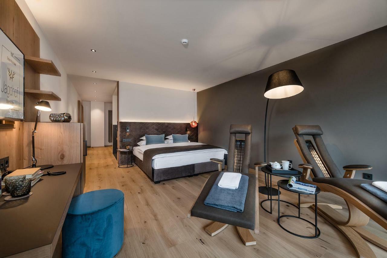 Dolcevita Hotel Jagdhof Laces Extérieur photo