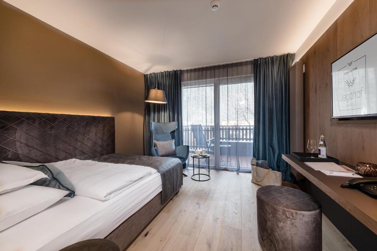 Dolcevita Hotel Jagdhof Laces Extérieur photo